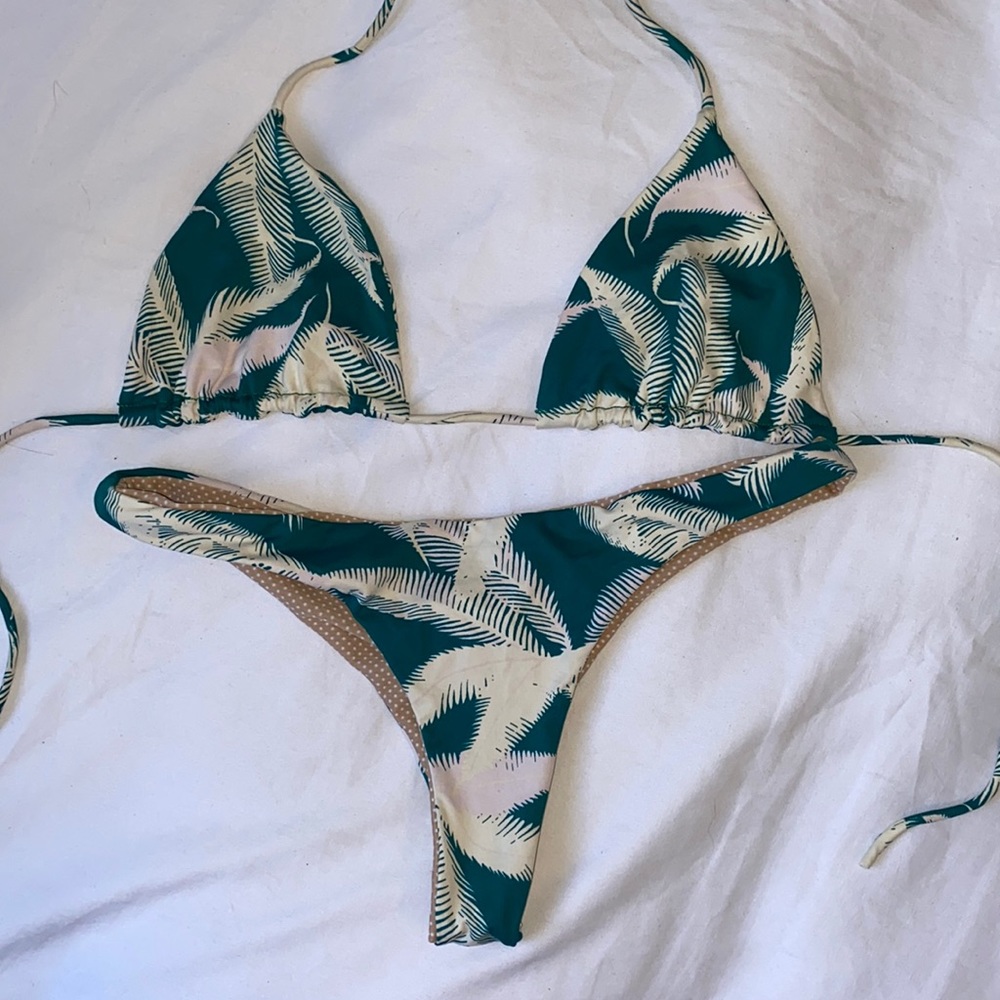 Lali + Layla Bikini set